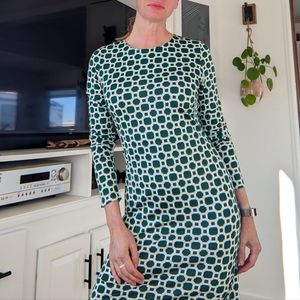 Banana Republic shift dress